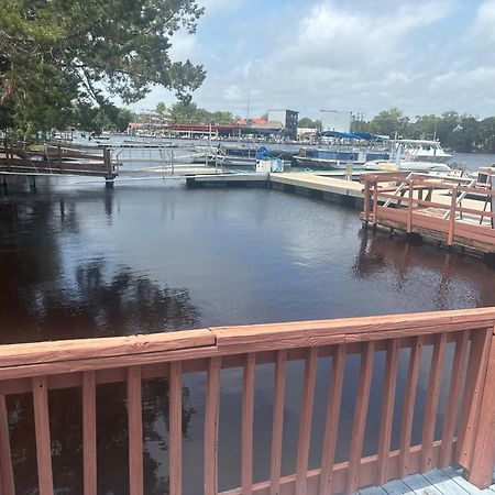 Good Times Motel And Marina Steinhatchee Exterior foto