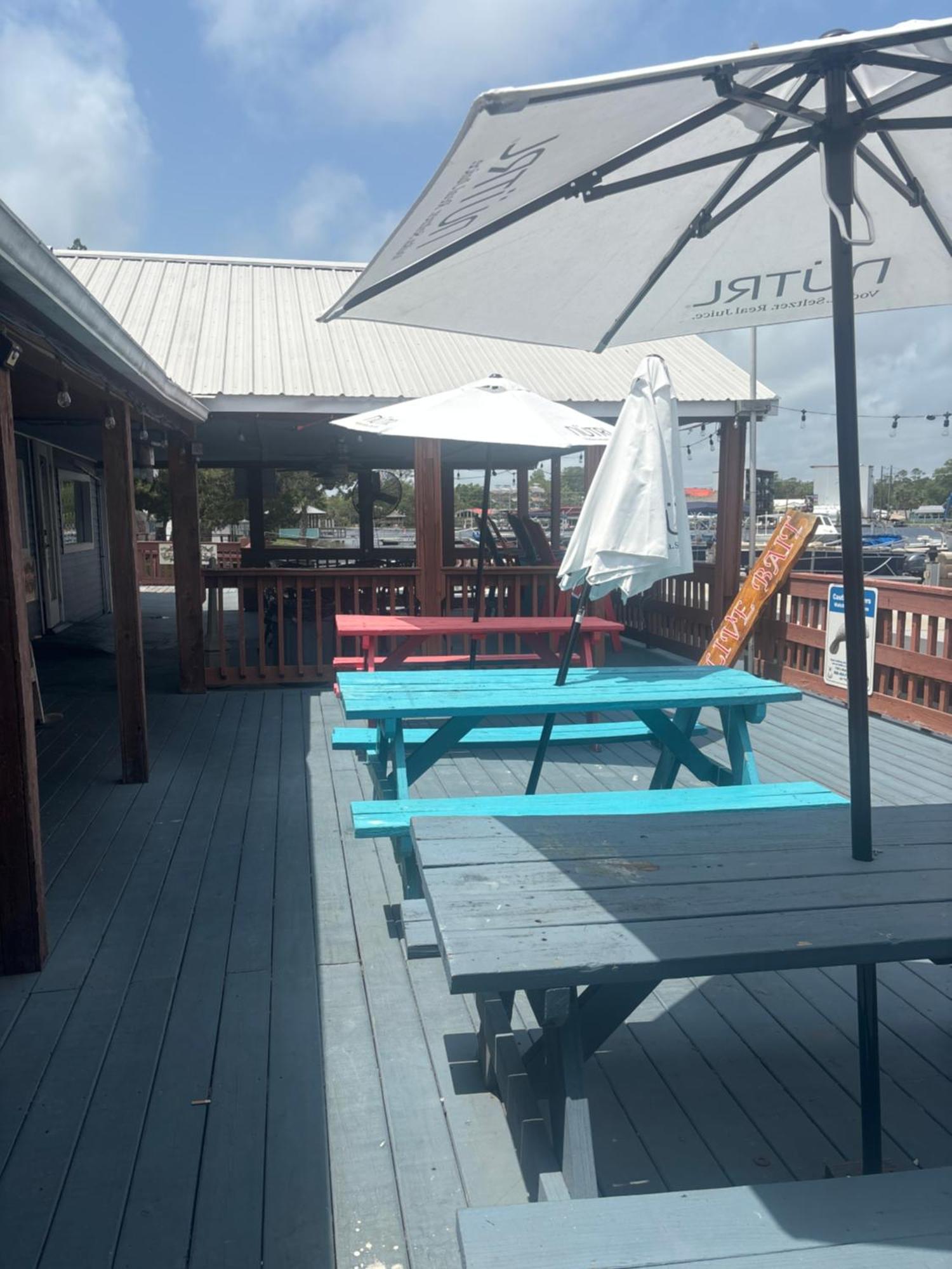 Good Times Motel And Marina Steinhatchee Exterior foto